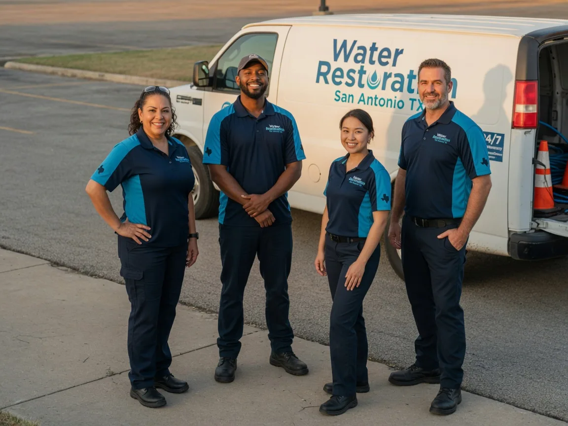 Water Damage Repair company in Pigeon Forge, TN