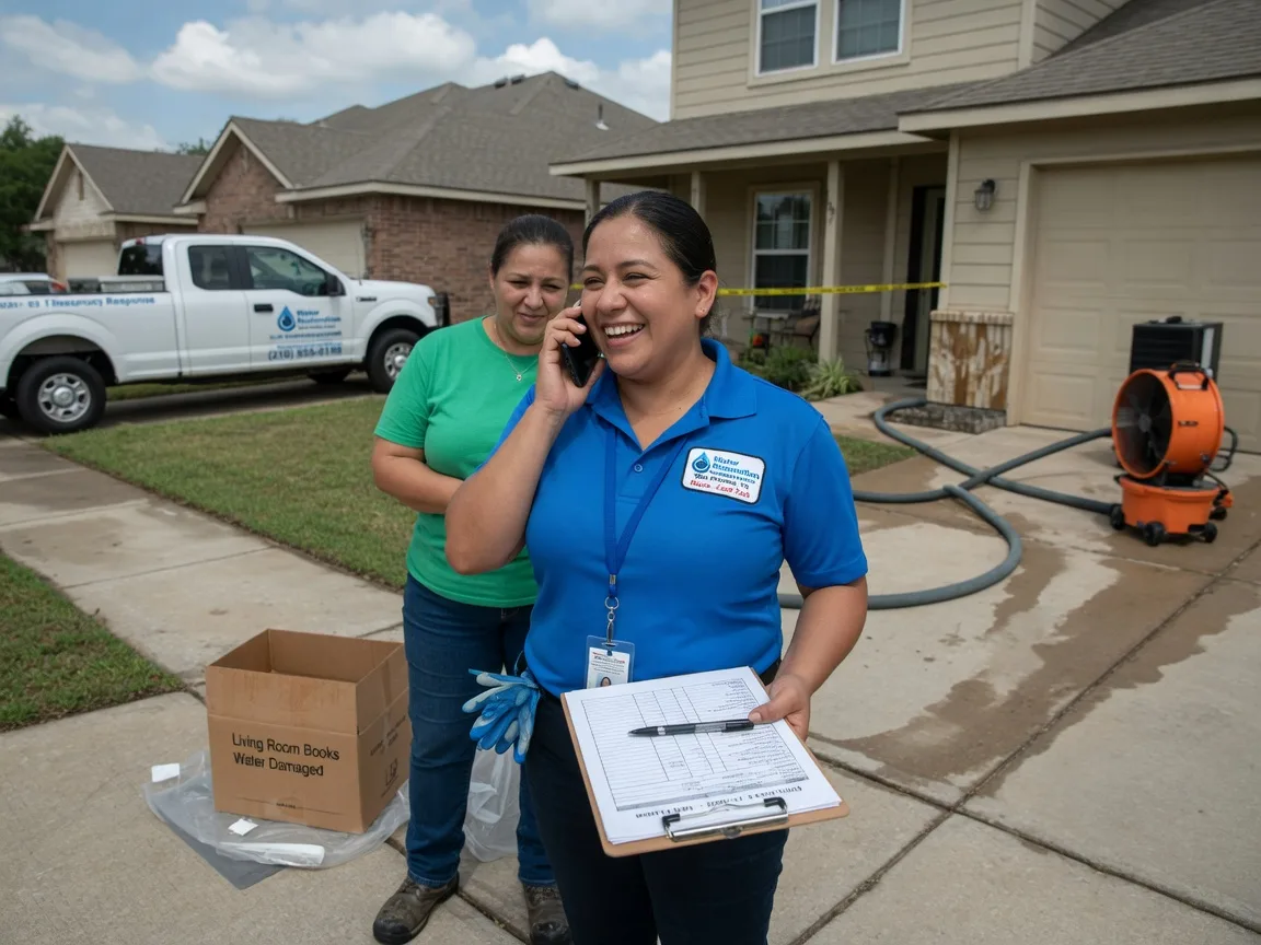 Water Damage Repair Pigeon Forge, TN FAQs